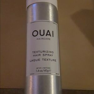 OUAI texturizing hair spray